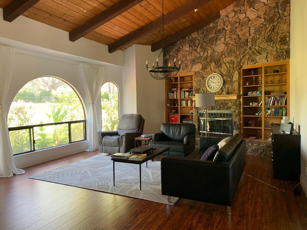 Rancho Garden Home Rancho Santa Fe Exterior photo