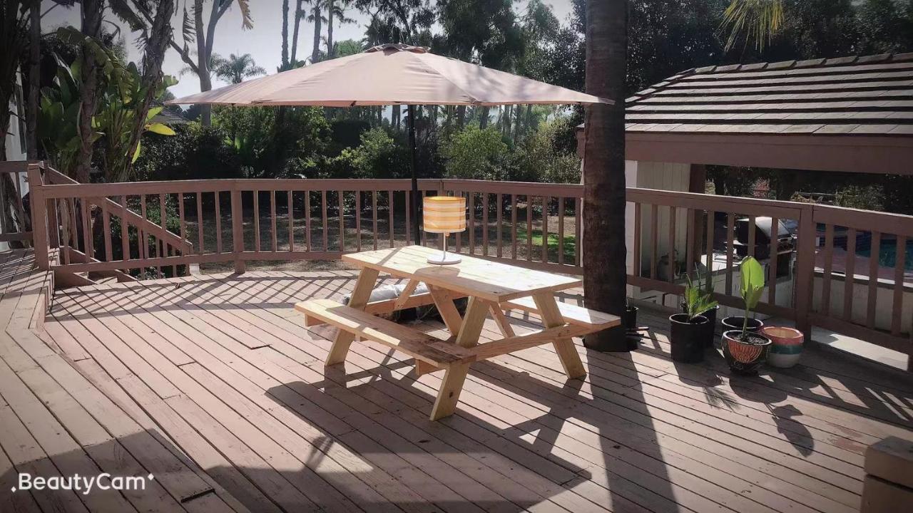 Rancho Garden Home Rancho Santa Fe Exterior photo