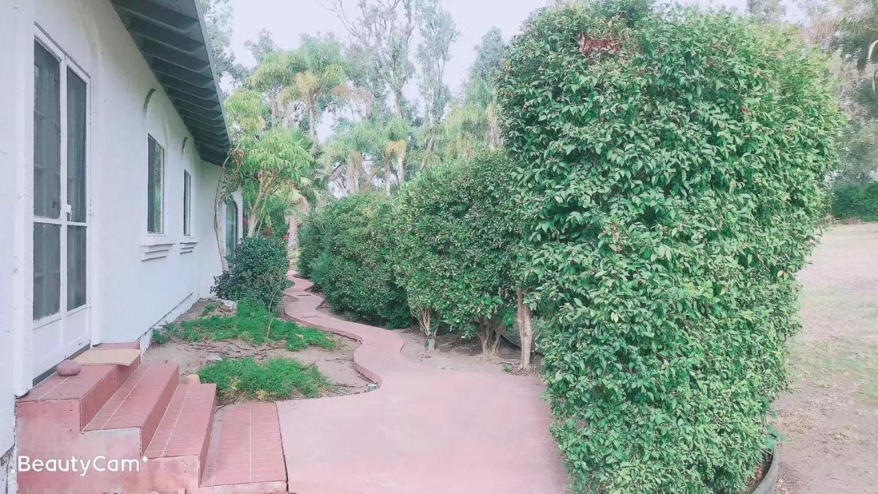 Rancho Garden Home Rancho Santa Fe Exterior photo