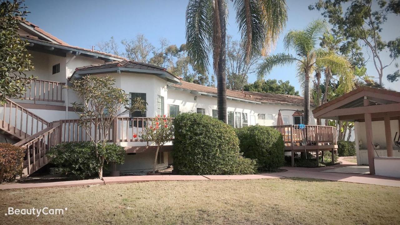 Rancho Garden Home Rancho Santa Fe Exterior photo