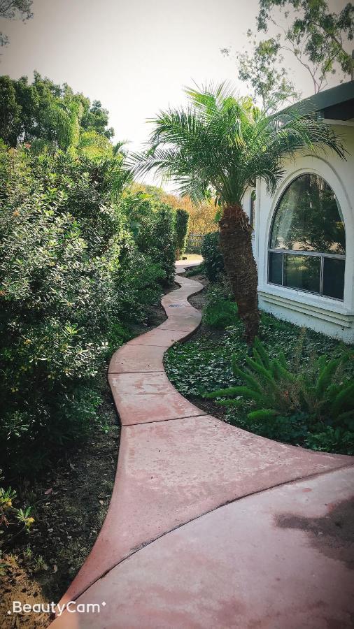 Rancho Garden Home Rancho Santa Fe Exterior photo
