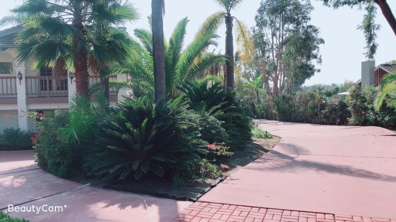 Rancho Garden Home Rancho Santa Fe Exterior photo