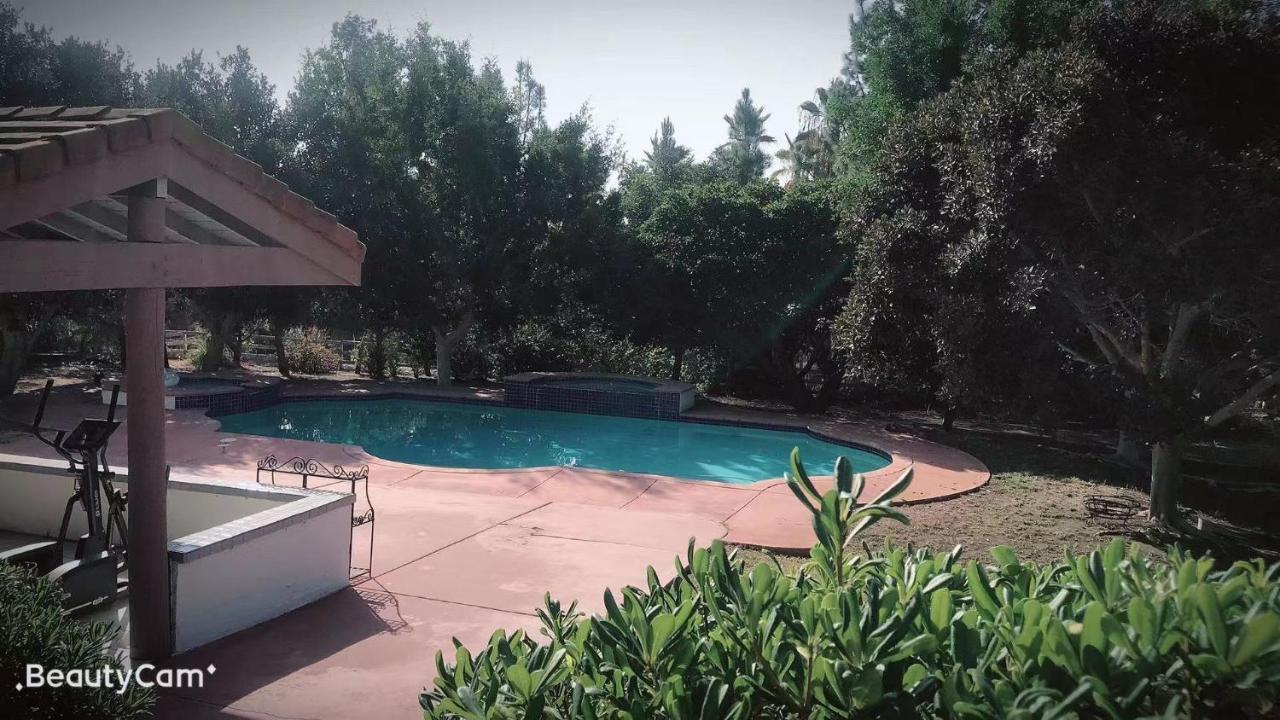 Rancho Garden Home Rancho Santa Fe Exterior photo